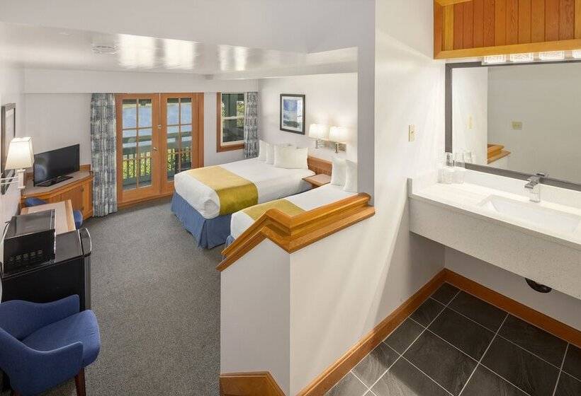 اتاق استاندارد, Canadian Princess Lodge & Marina