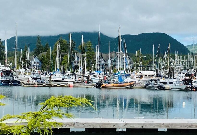 اتاق استاندارد با 2 تخت دوبل, Canadian Princess Lodge & Marina