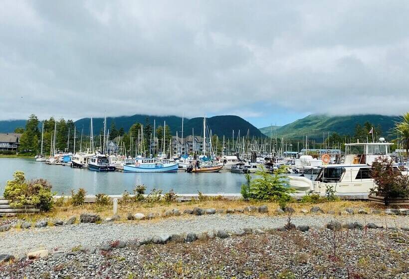 اتاق استاندارد با 2 تخت دوبل, Canadian Princess Lodge & Marina