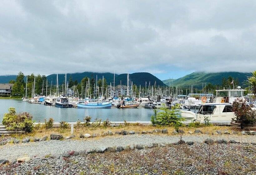 اتاق استاندارد با 2 تخت دوبل, Canadian Princess Lodge & Marina