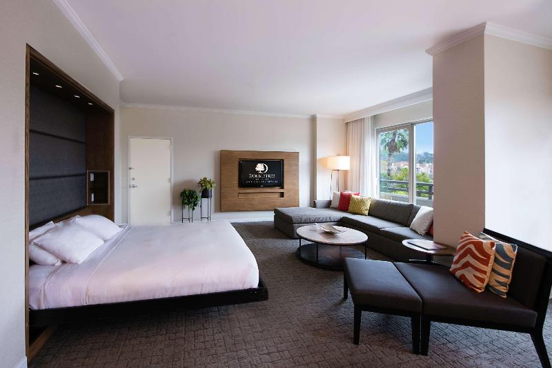 استودیو استاندارد با تخت کینگ, Doubletree By Hilton Hotel San Diego   Mission Valley