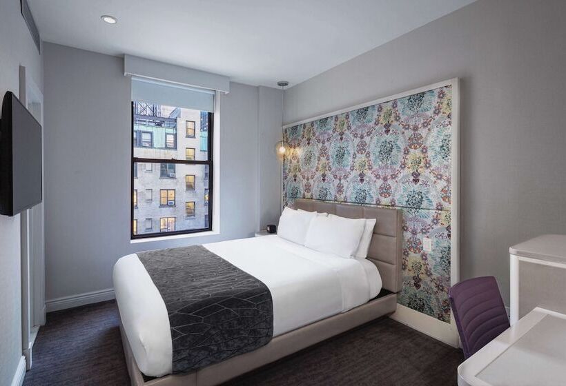 اتاق استاندارد با تخت دوبل, Dream Midtown, By Hyatt