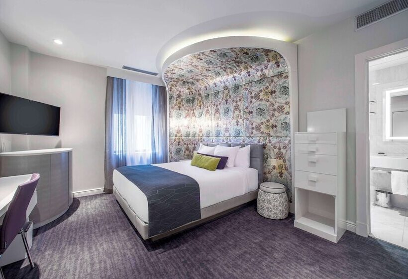 اتاق استاندارد با تخت دوبل, Dream Midtown, By Hyatt