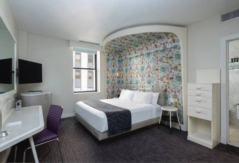 اتاق استاندارد با تخت دوبل, Dream Midtown, By Hyatt