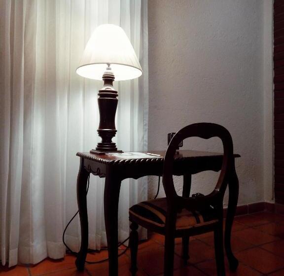 Comfort Single Room, El Convento Leon Nicaragua