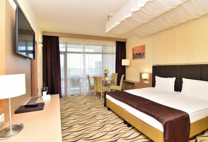 سوییت, Flamingo Grand Hotel & Spa