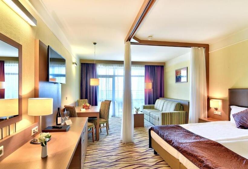 استودیوی لوکس, Flamingo Grand Hotel & Spa