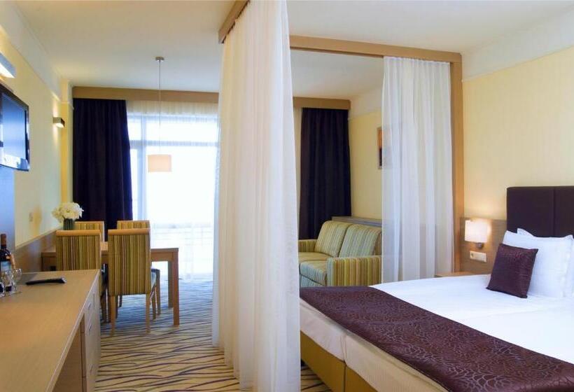استودیوی لوکس, Flamingo Grand Hotel & Spa