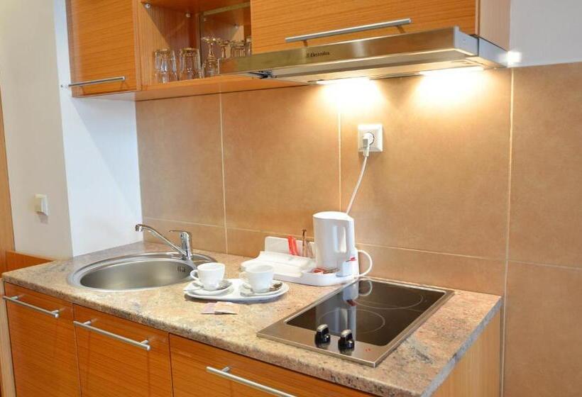 استودیوی استاندارد, Flamingo Grand Hotel & Spa
