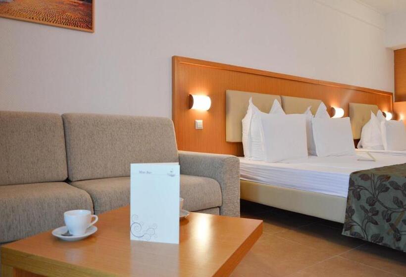 استودیوی استاندارد, Flamingo Grand Hotel & Spa