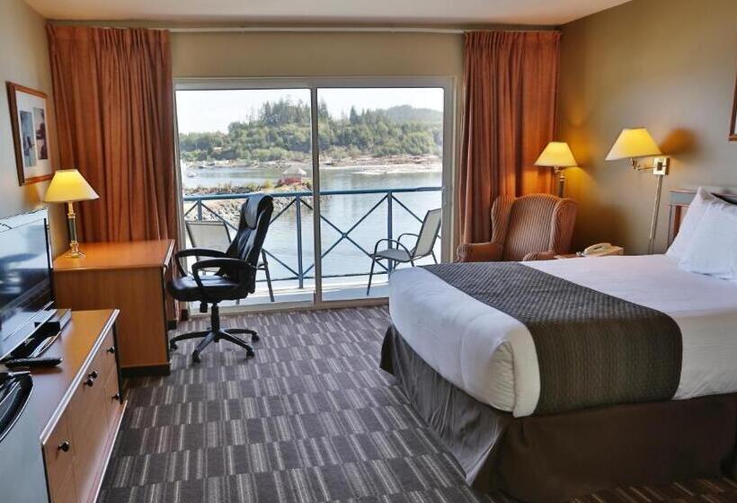 اتاق استاندارد, Glen Lyon Inn