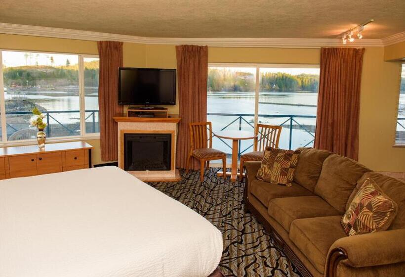 سوئیت با تخت بزرگ, Glen Lyon Inn