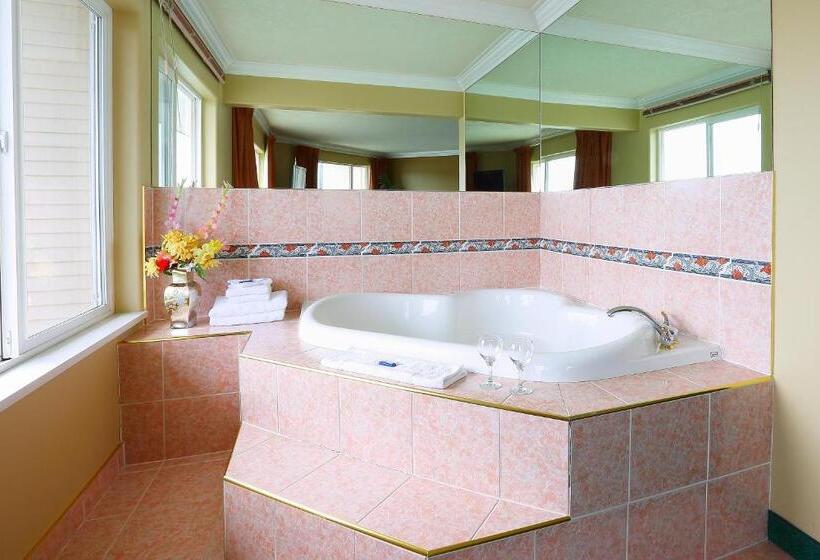 سوئیت با تخت بزرگ, Glen Lyon Inn