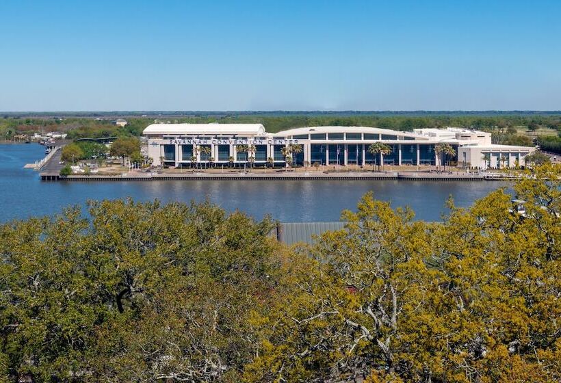 اتاق استاندارد با 2 تخت دوبل, Hampton Inn Savannah Historic District