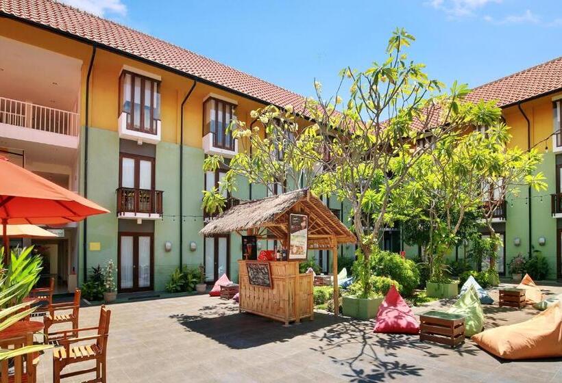اتاق استاندارد, Harris Hotel Kuta Tuban Bali
