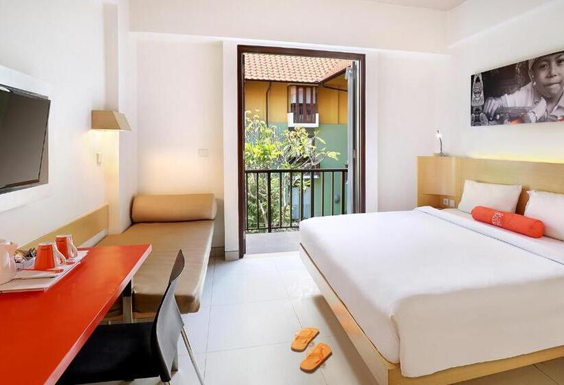 Standard Room, Harris  Kuta Tuban Bali