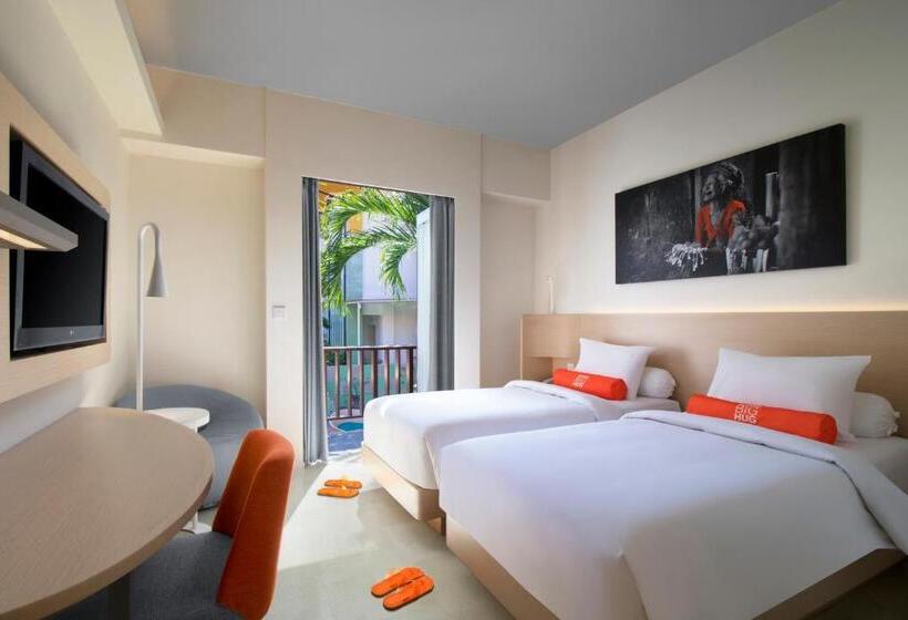 Premium Room, Harris  Kuta Tuban Bali