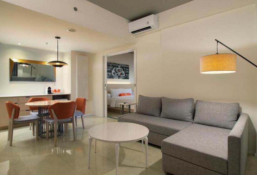 سوییت, Harris Hotel Kuta Tuban Bali