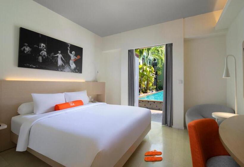 اتاق پرمیوم, Harris Hotel Kuta Tuban Bali