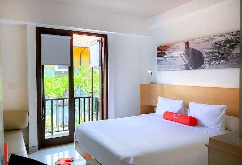 اتاق استاندارد, Harris Hotel Kuta Tuban Bali