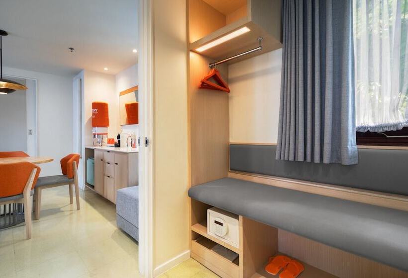 سوییت, Harris Hotel Kuta Tuban Bali