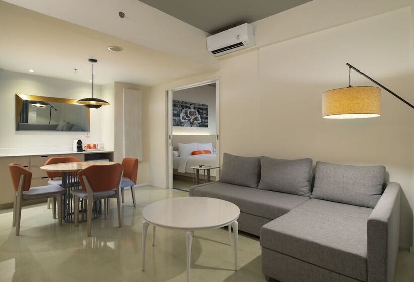 سوییت, Harris Hotel Kuta Tuban Bali