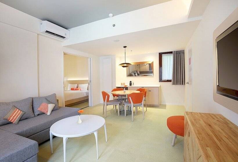 سوییت, Harris Hotel Kuta Tuban Bali