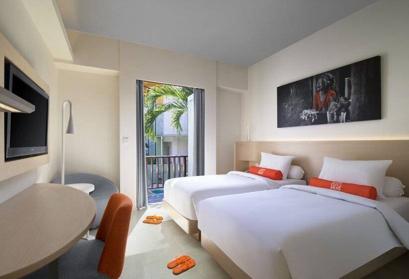 اتاق استاندارد, Harris Hotel Kuta Tuban Bali