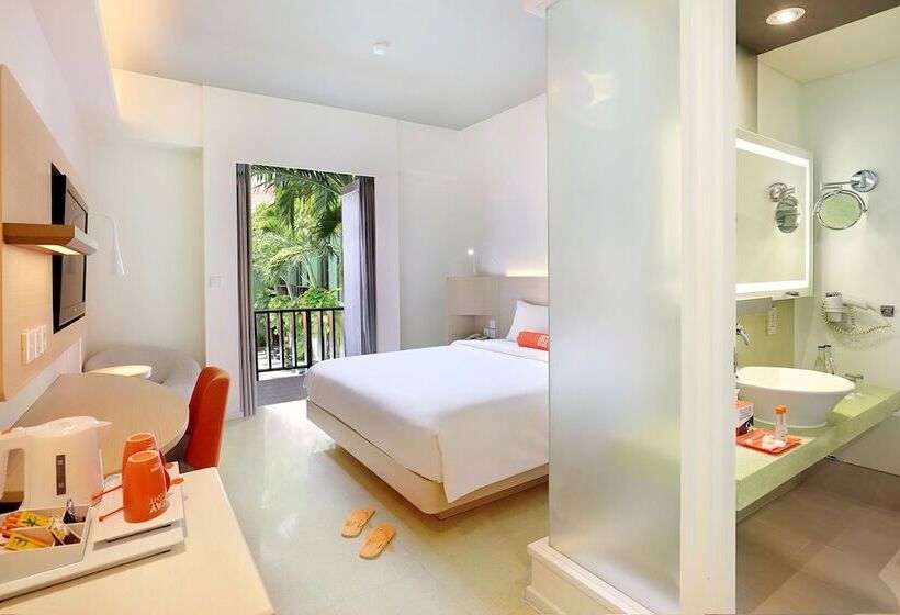 اتاق استاندارد, Harris Hotel Kuta Tuban Bali
