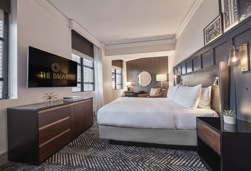 غرفة قياسية سرير مزدوج لذوى الإحتياجات الخاصة, Hilton Boston Downtown Faneuil Hall