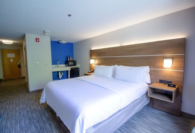 اتاق استاندارد با تخت دوبل, Holiday Inn Express & Suites   Lincoln East   White Mountains, An Ihg