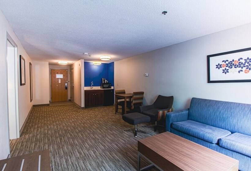 سوییت, Holiday Inn Express & Suites   Lincoln East   White Mountains, An Ihg