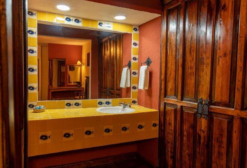 اتاق استاندارد, Hostería San Felipe