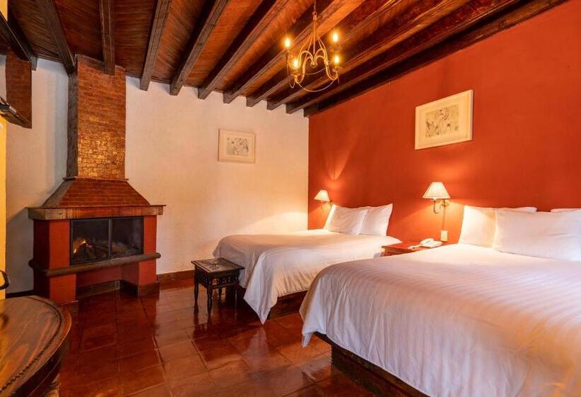 اتاق استاندارد, Hostería San Felipe