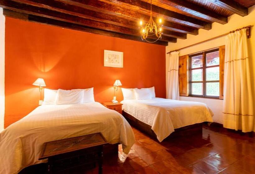 اتاق استاندارد, Hostería San Felipe