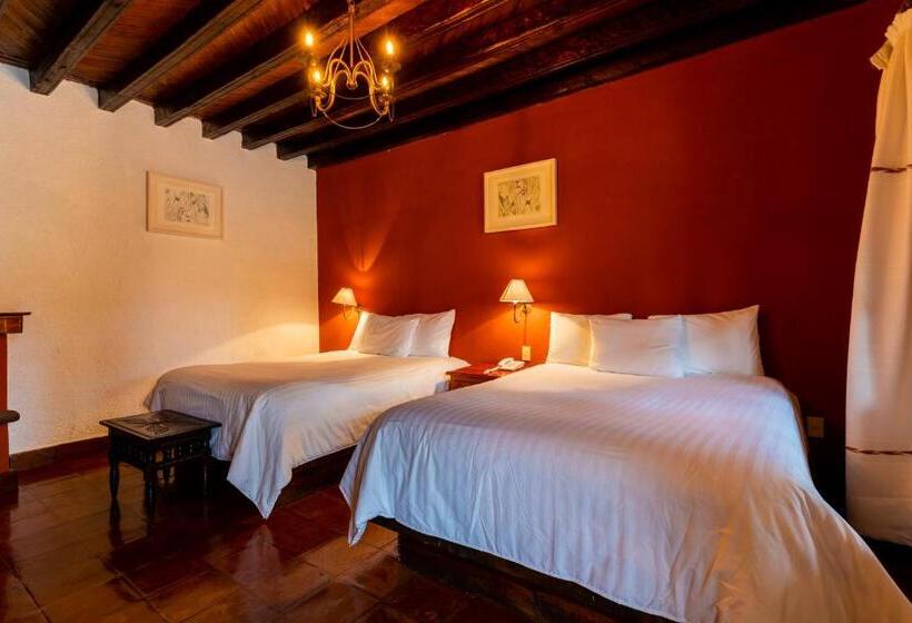 اتاق استاندارد, Hostería San Felipe