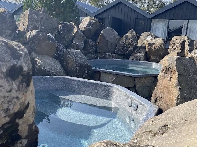 اتاق استاندارد, The Hill Hotel At Flúðir