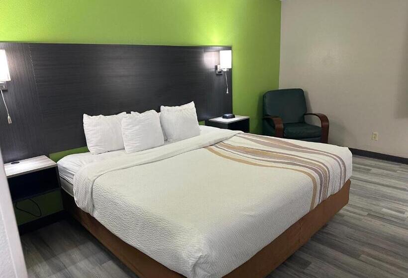 Standaardkamer met Kingsize Bed, La Quinta Inn By Wyndham Omaha Southwest