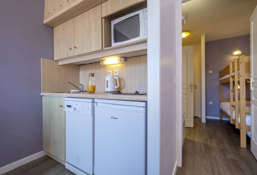 استودیوی استاندارد, Residence Pierre & Vacances Centre