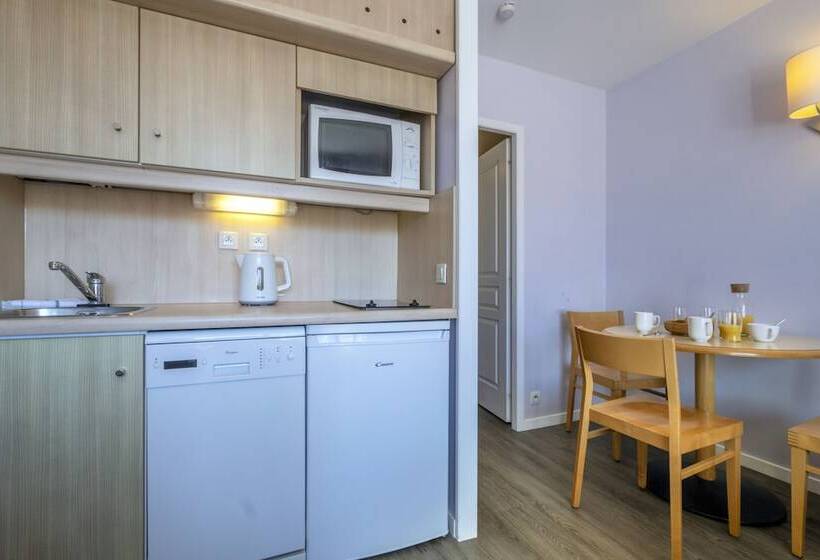 استودیوی استاندارد, Residence Pierre & Vacances Centre