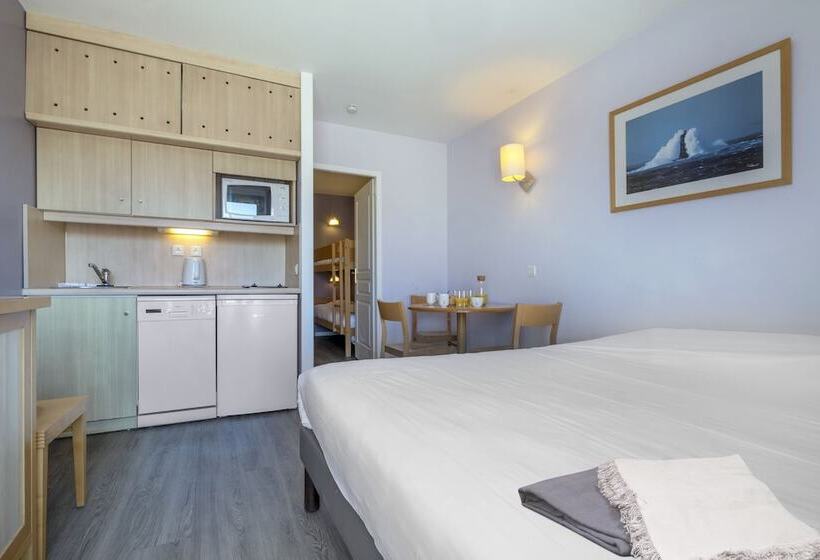استودیوی استاندارد, Residence Pierre & Vacances Centre