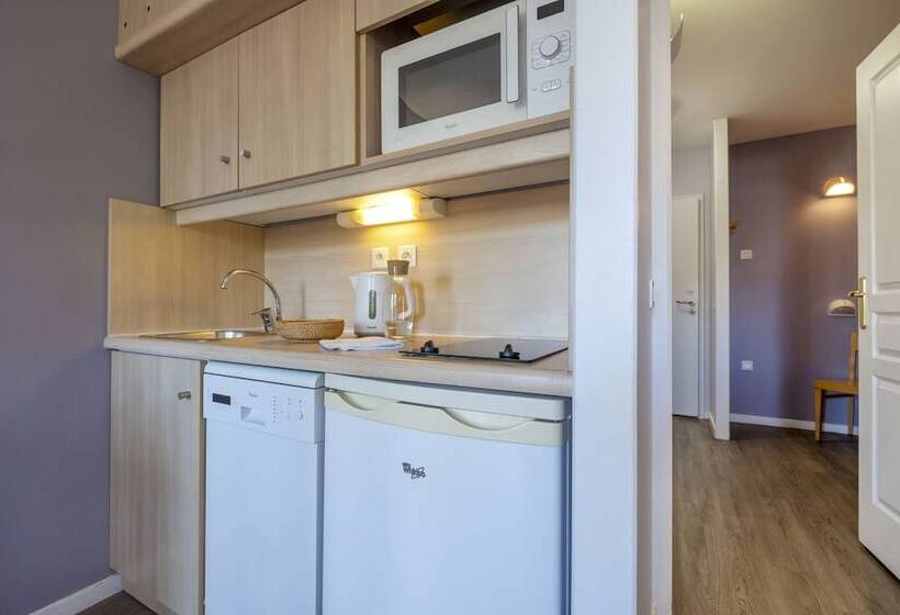 استودیوی استاندارد, Residence Pierre & Vacances Centre