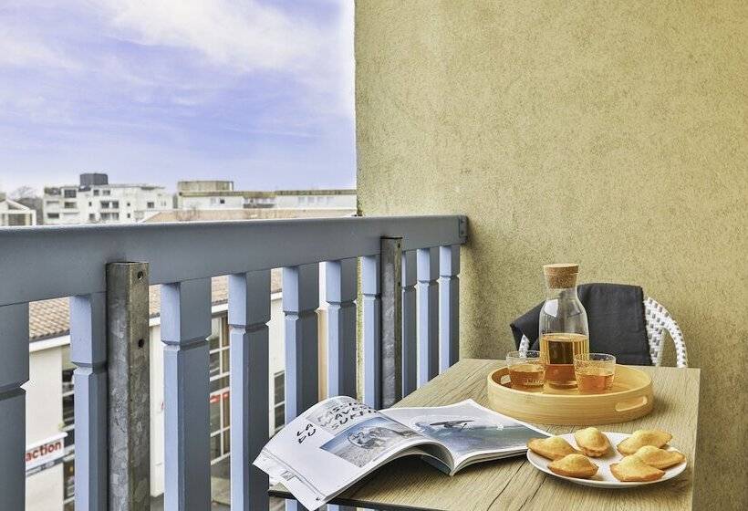 استودیوی استاندارد, Residence Pierre & Vacances Centre