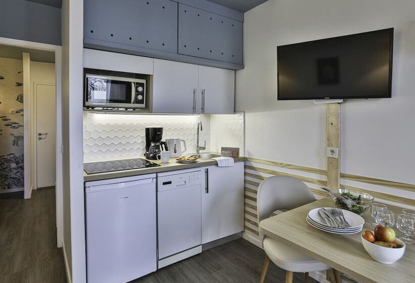 استودیوی استاندارد, Residence Pierre & Vacances Centre