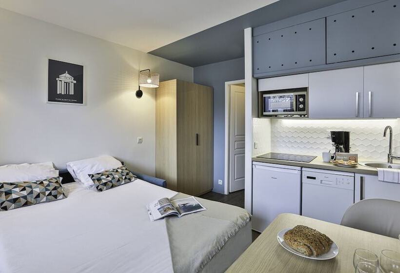استودیوی استاندارد, Residence Pierre & Vacances Centre