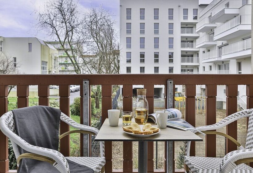 استودیوی استاندارد, Residence Pierre & Vacances Centre