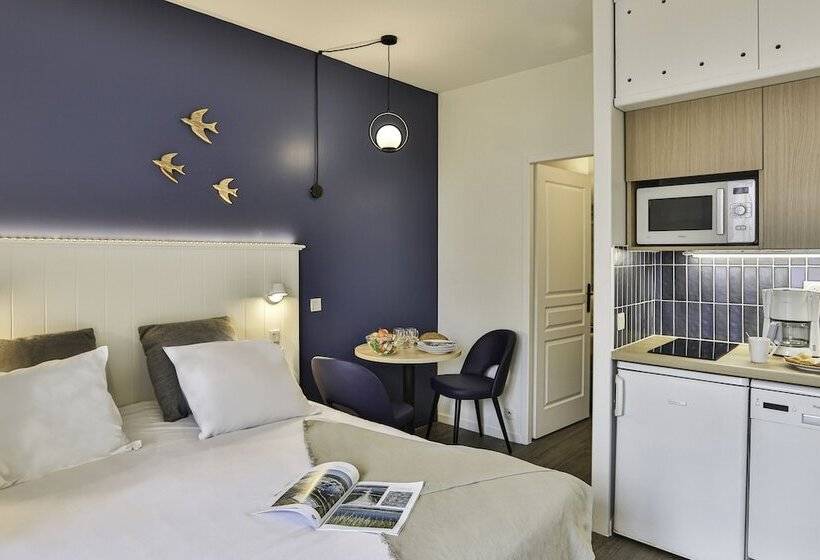 استودیوی استاندارد, Residence Pierre & Vacances Centre
