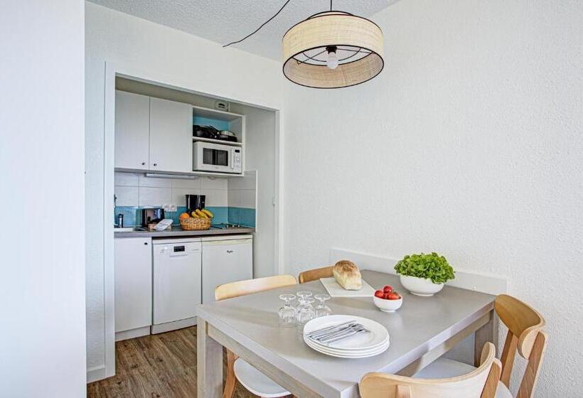 Superior Studio Sea View, Residence Pierre & Vacances Les Balcons De Collioure