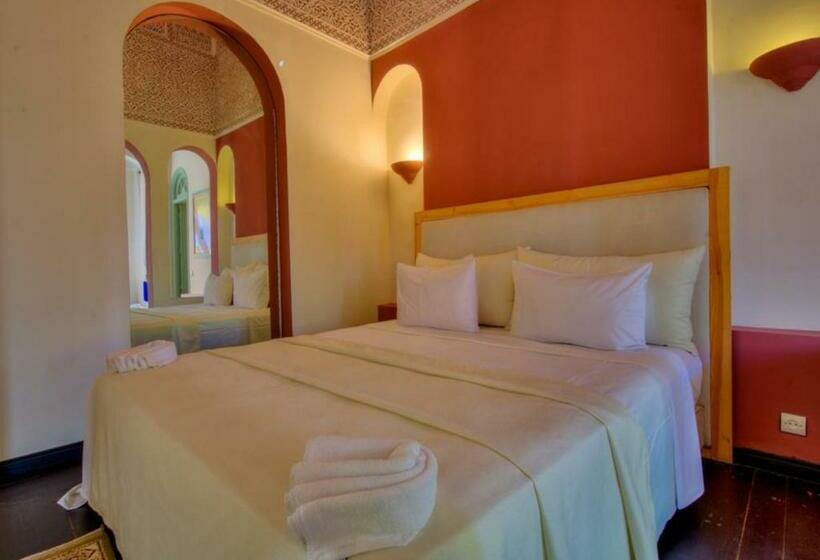 Suite Superior, Riad La Villa Bleue & Spa