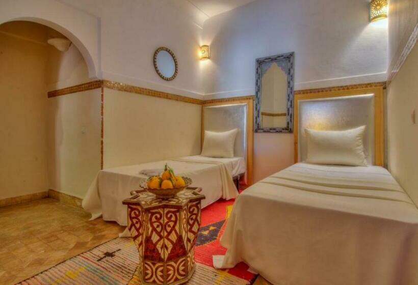 Suite Superior, Riad La Villa Bleue & Spa